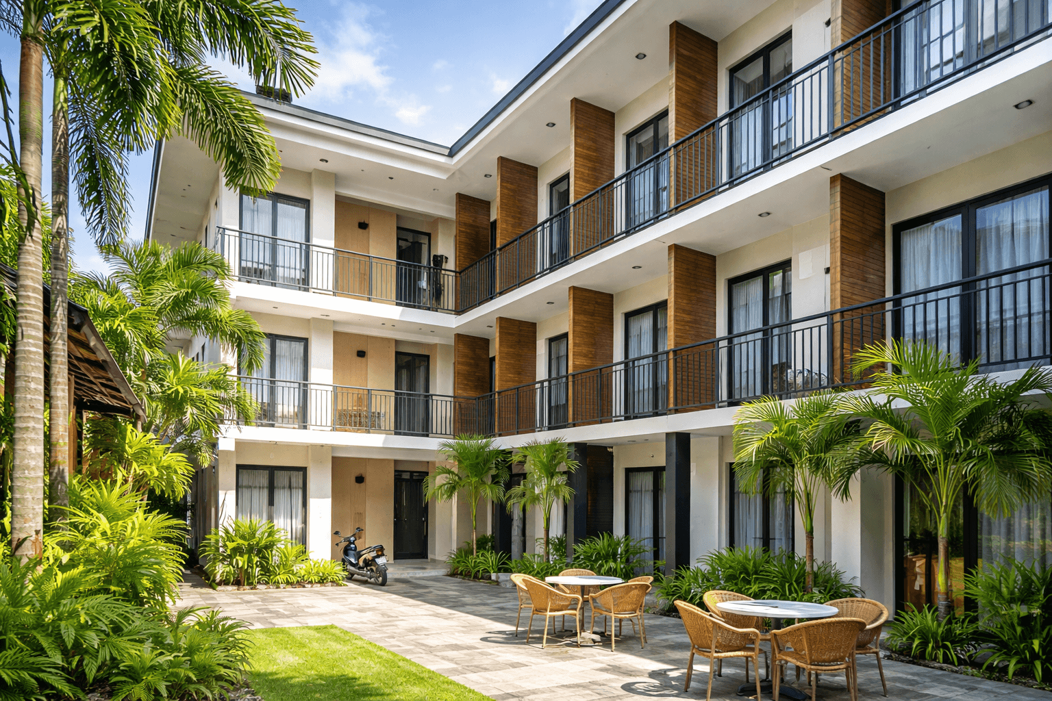 EA Room Kost Premium